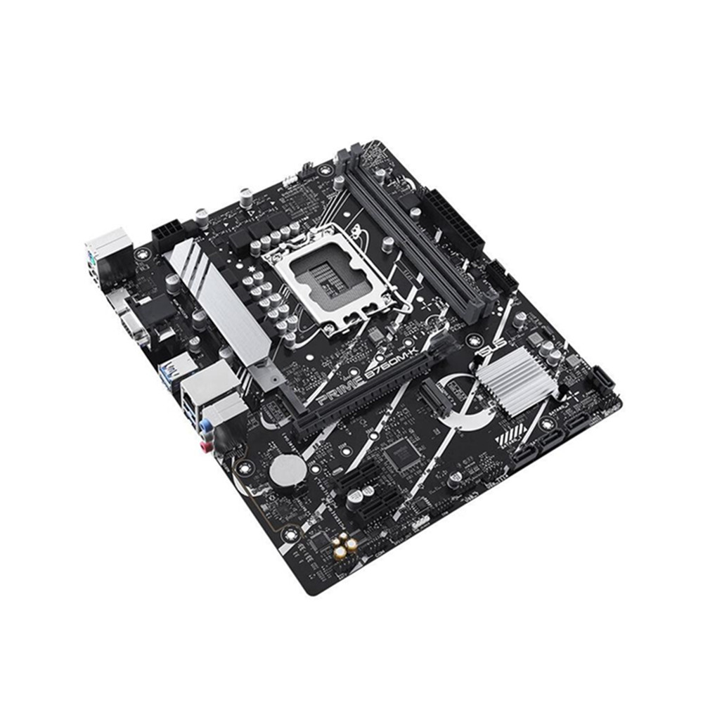 ASUS PRIME B760M-K Motherboard - Lga 1700 Ddr5 Itx Motherboard 评论和价格