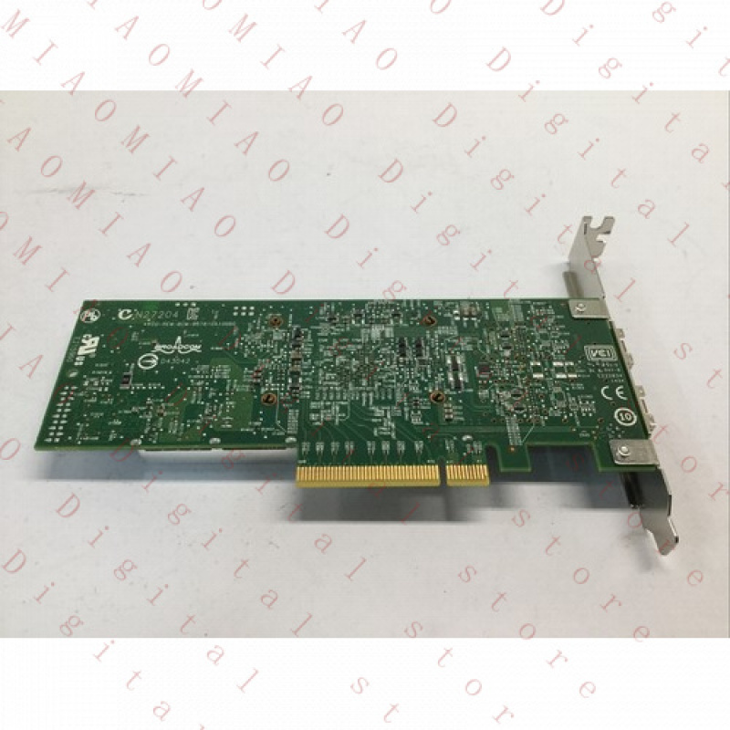 RY  0N20KJ FOR DELL BROADCOM 5 - 10Gb Sfp+ Pcie Network Card Dual Port 评论和价格