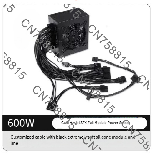Fast Shipping，For Small Form F - Sfx Power Supply 850W Gold 评论和价格