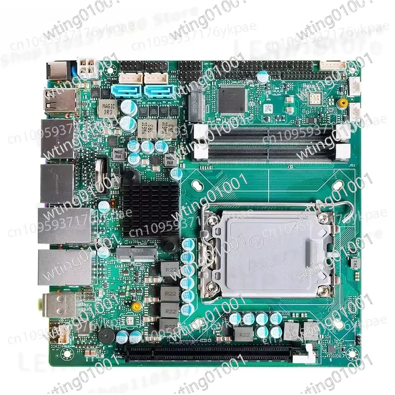 for 13th Gen Mini ITX Motherbo - Lga 1700 Ddr5 Itx Motherboard 评论和价格