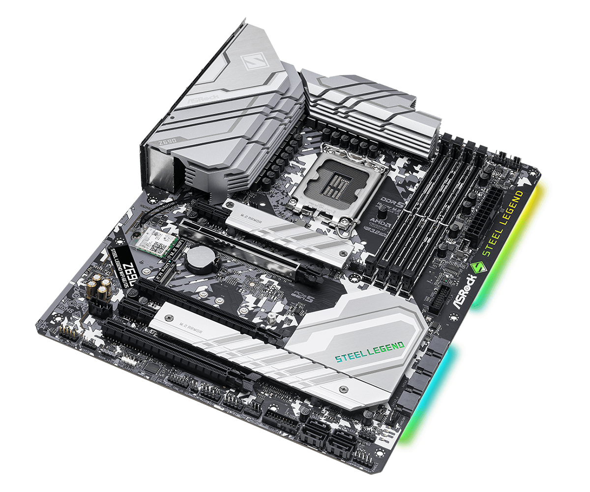 Z690 LGA1700 Motherboard ASROC - Lga 1700 Ddr5 Itx Motherboard 评论和价格