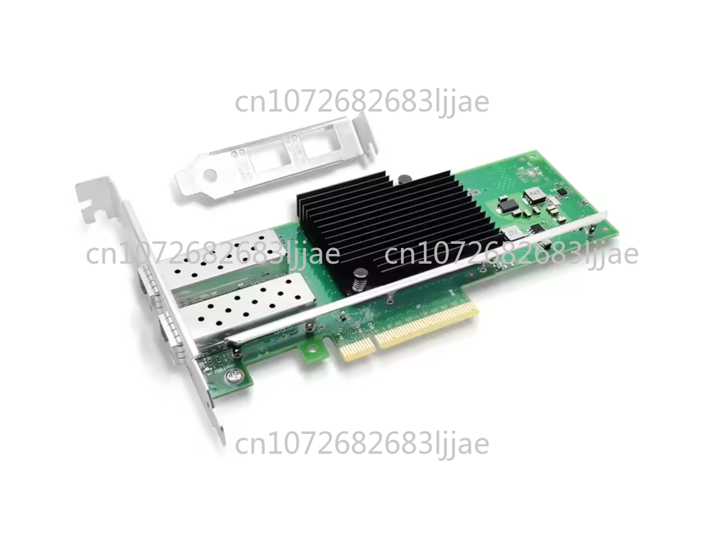Adapter Server X710-DA2 PCIE x - 10Gb Sfp+ Pcie Network Card Dual Port 评论和价格