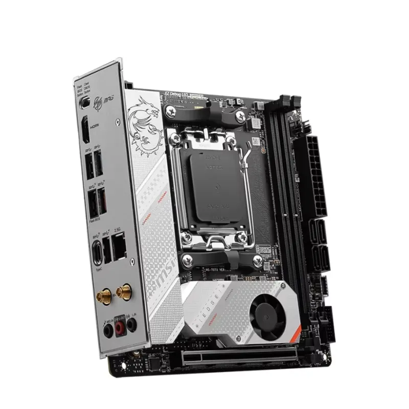 New MPG B650I EDGE WIFI Mother - B650 Itx Motherboard Wifi 评论和价格