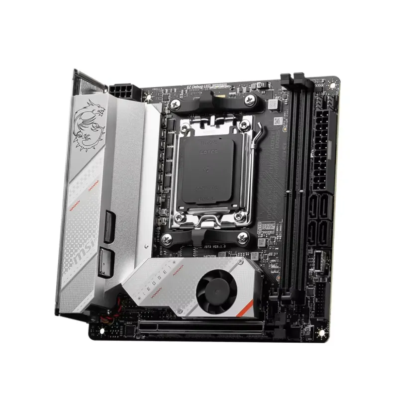 New MPG B650I EDGE WIFI Mother - B650 Itx Motherboard Wifi 评论和价格