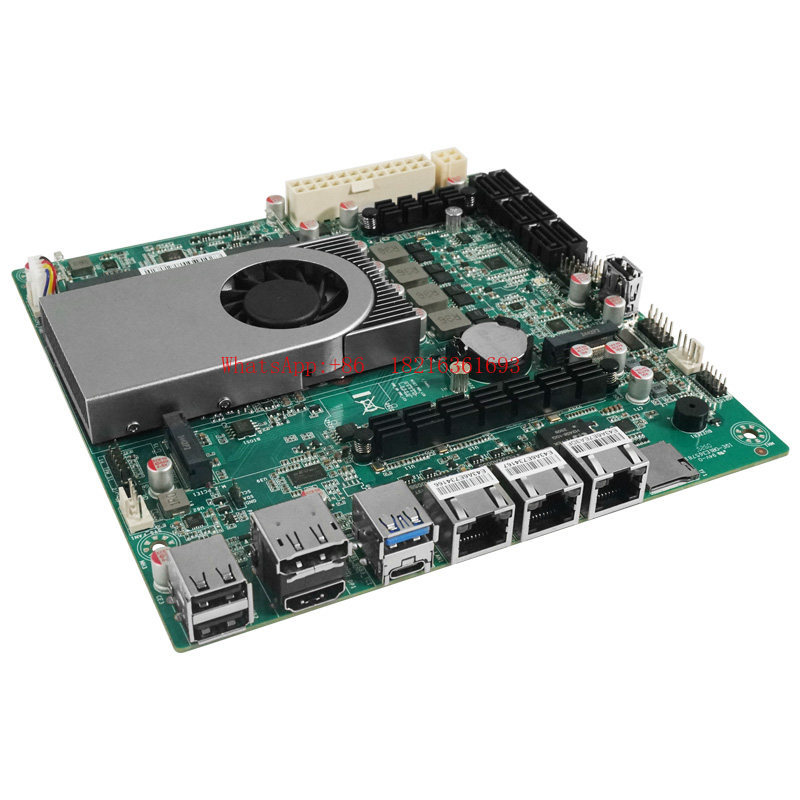 Limited Offer N150 NAS Host SA - Nas Motherboard N100 6 Sata 评论和价格