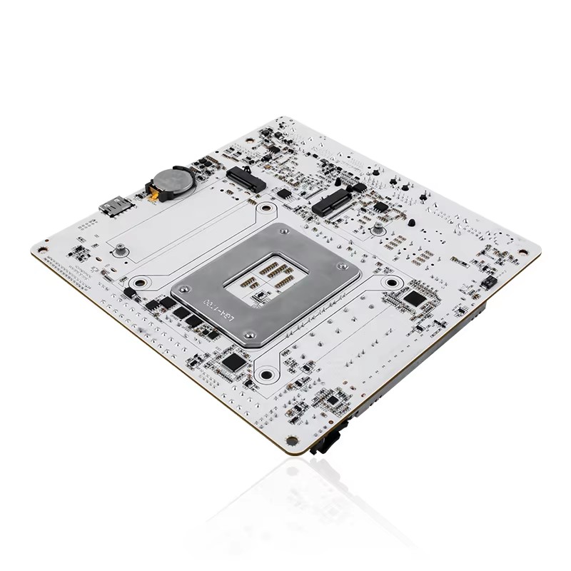 8-Bay NAS Mini ITX Motherboard - Lga 1700 Ddr5 Itx Motherboard 评论和价格