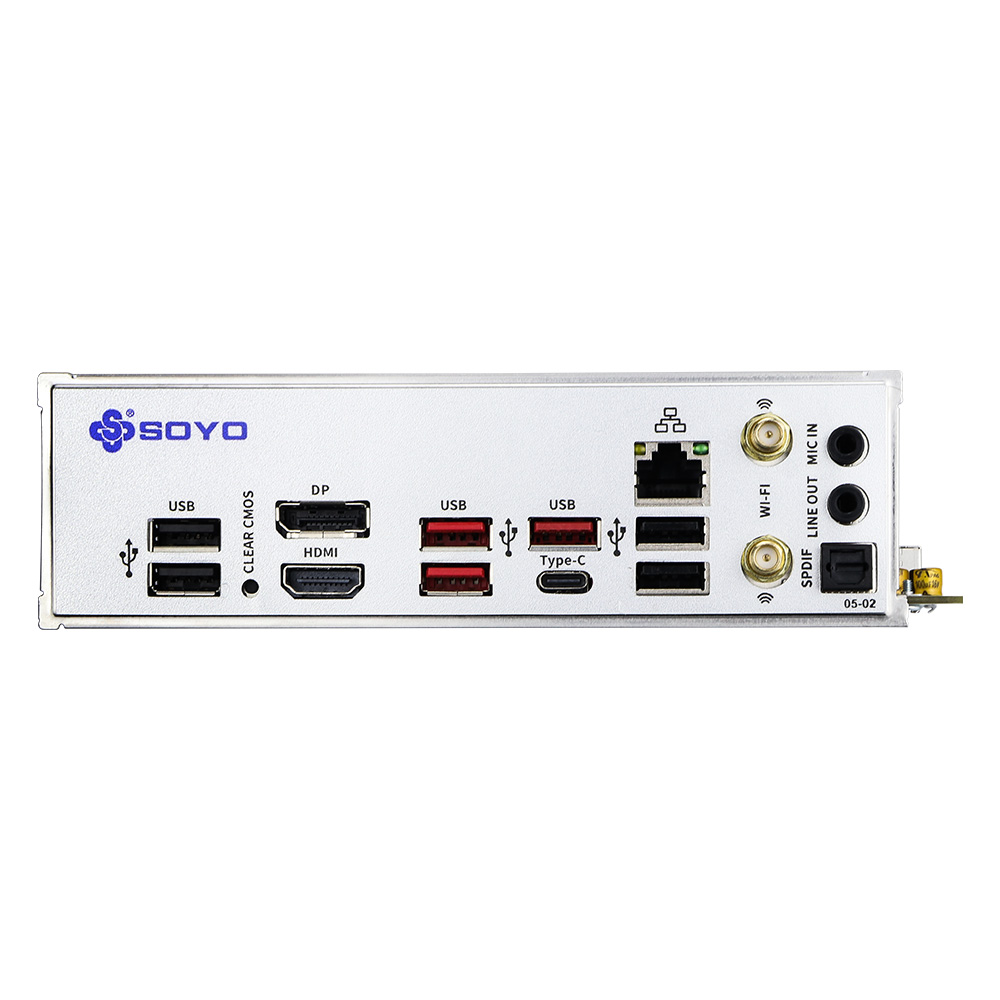 SOYO B650ITX AMD Mini Motherbo - B650 Itx Motherboard Wifi 评论和价格