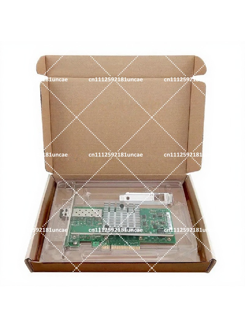 X520-DA1 10Gb SFP+ PCI-E Netwo - 10Gb Sfp+ Pcie Network Card Dual Port 评论和价格