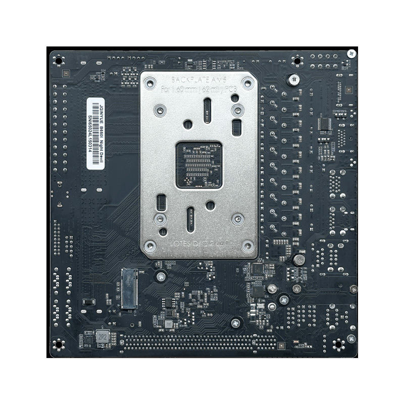 B650 Motherboard 9600X Mini IT - B650 Itx Motherboard Wifi 评论和价格
