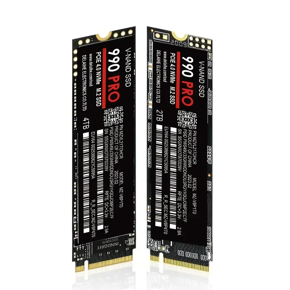 High Speed 990 PRO M.2 2280 NV - M.2 Nvme 4Tb Pcie 4.0 Ssd 评论和价格