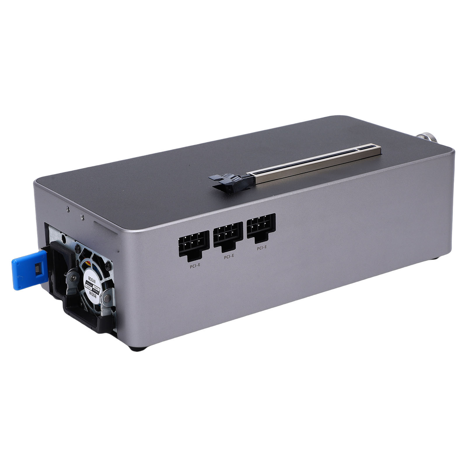 800W PSU PCIe 4.0 X4 External  - External Gpu Dock Pcie 4.0 Oculink 评论和价格