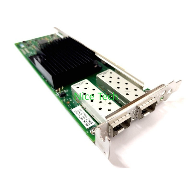 X710-DA2 dual port SFP + 10Gb  - 10Gb Sfp+ Pcie Network Card Dual Port 评论和价格