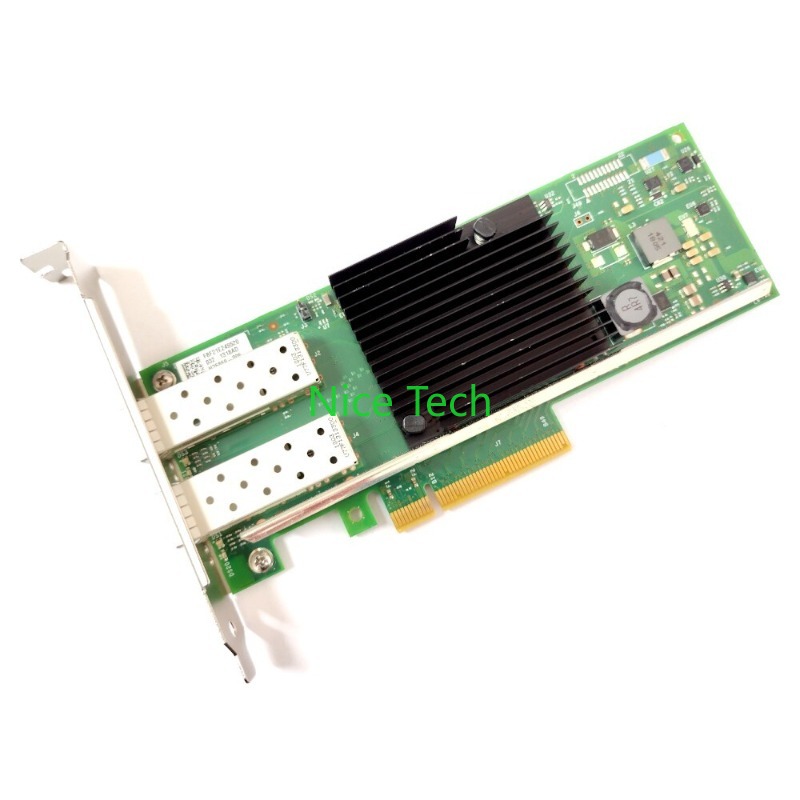 X710-DA2 dual port SFP + 10Gb  - 10Gb Sfp+ Pcie Network Card Dual Port 评论和价格