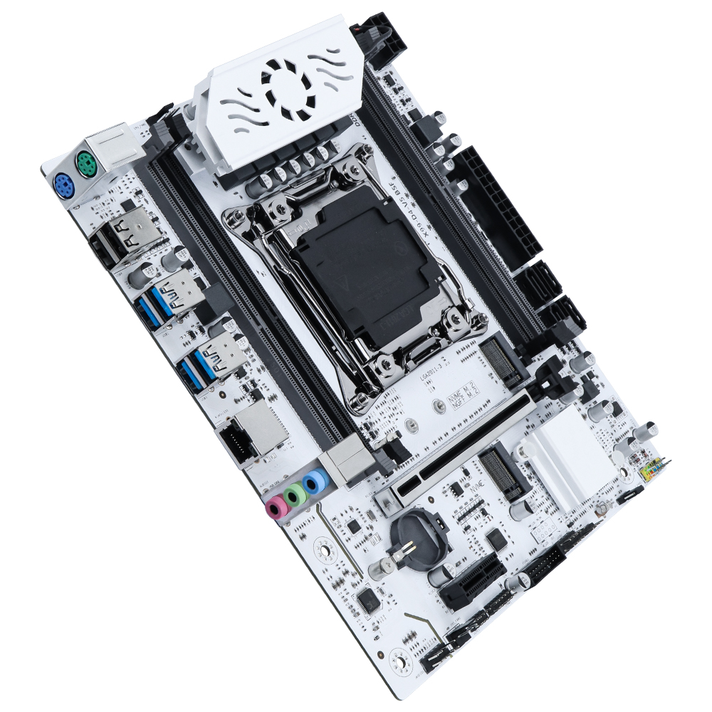 MOUGOL X99 Motherboard Kit C61 - X99 Dual Cpu Motherboard Combo 评论和价格