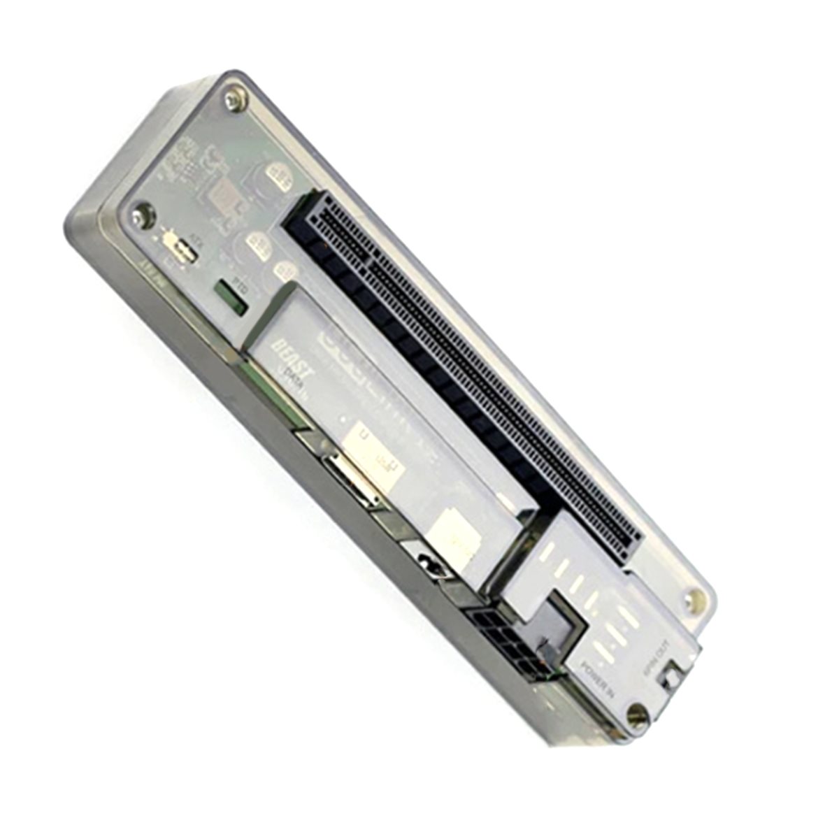 Promotion  OCuLink GPU Dock wi - External Gpu Dock Pcie 4.0 Oculink 评论和价格