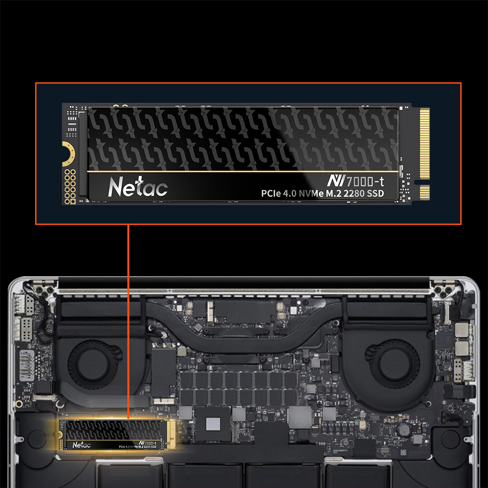 Netac SSD 1tb 2tb SSD NVMe M2  - M.2 Nvme 4Tb Pcie 4.0 Ssd 评论和价格