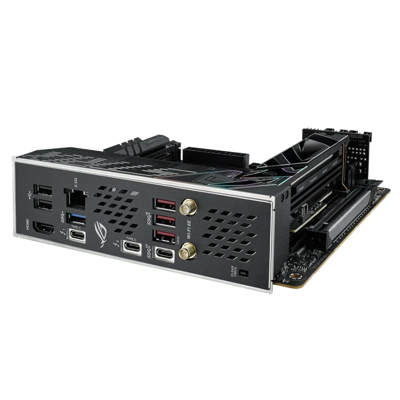ASUS ROG STRIX Z790-I GAMING W - Lga 1700 Ddr5 Itx Motherboard 评论和价格