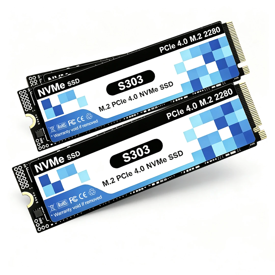 2026 S303 SSD 500GB 1TB 2TB 4T - M.2 Nvme 4Tb Pcie 4.0 Ssd 评论和价格