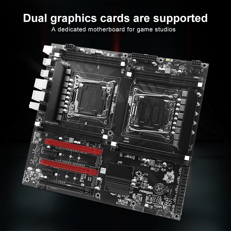 X99 Dual-socket Cpu Motherboar - X99 Dual Cpu Motherboard Combo 评论和价格